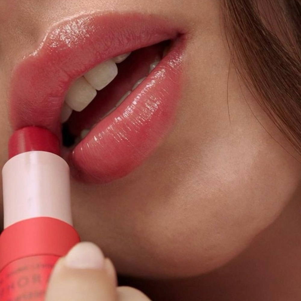 Sephora Original Moisturizing “Cherry” Lip Balm- 8HR Hydrating Treatment (NWT) - Picture 8 of 8
